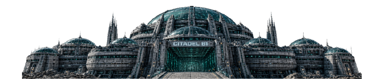 Citadel 81 Community Bunker