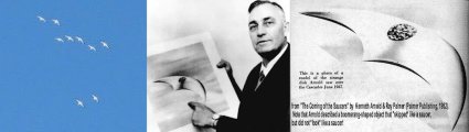 Kenneth Arnold and Pelicans.jpg Kenneth Arnold and Pelicans.jpg