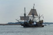 Mayflower II at Sail250 Boston Parade of Sail July 11, 2026.jpg Mayflower II at Sail250 Boston Parade of Sail July 11, 2026.jpg